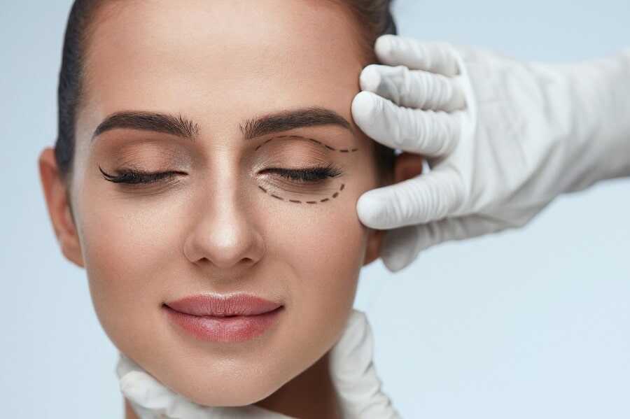 Eyelid Aesthetics (Blepharoplasty)